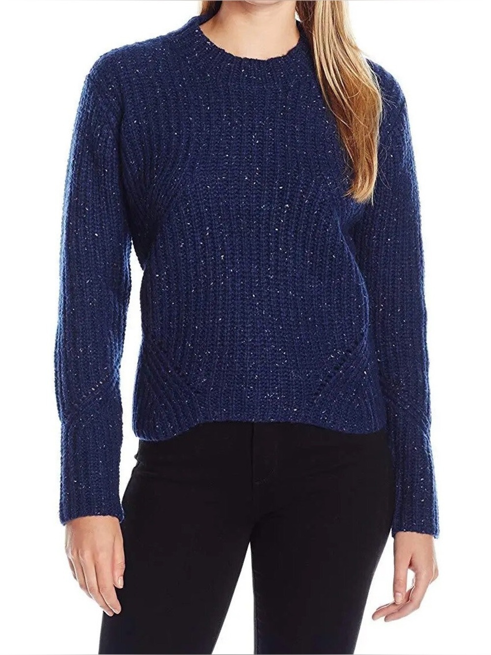 PrAna Cedric Lamb’s wool sweater Women’s size X-Small